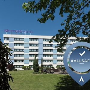 Mercure Hotel Mannheim am Friedensplatz